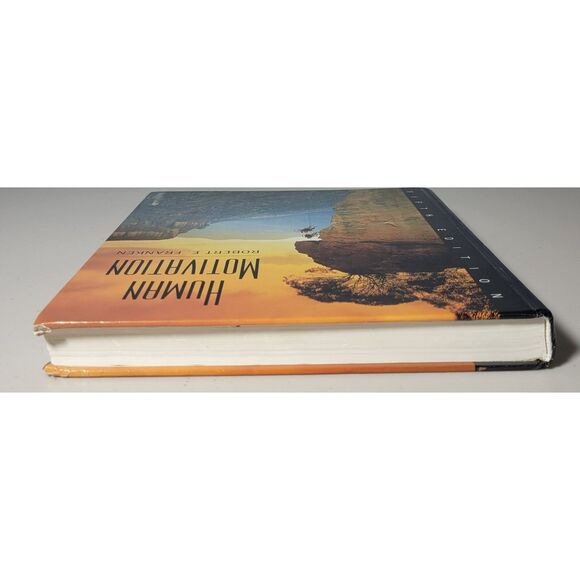 Wadsworth Human Motivation Fifth Edition Robert E. Franken Textbook Pre-Owned - Picture 10 of 12